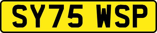 SY75WSP