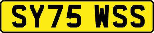 SY75WSS