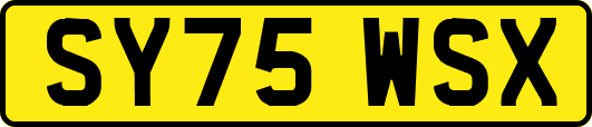 SY75WSX