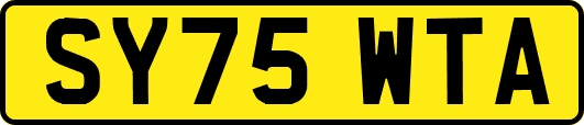 SY75WTA