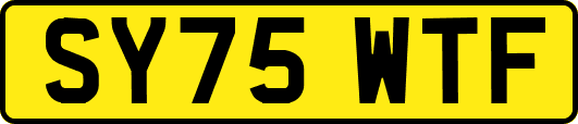 SY75WTF