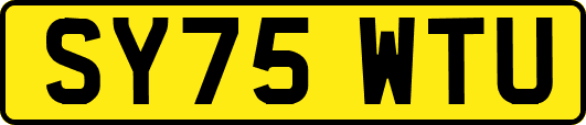 SY75WTU
