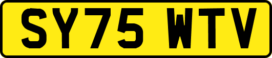 SY75WTV