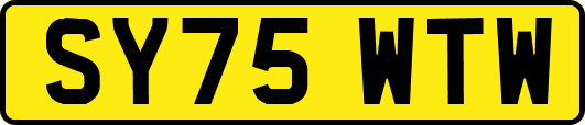 SY75WTW