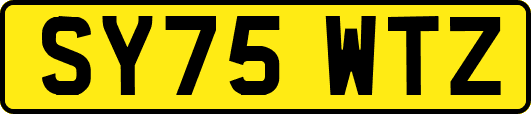 SY75WTZ
