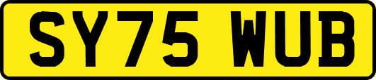 SY75WUB