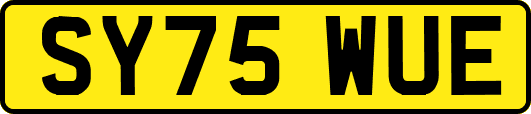 SY75WUE