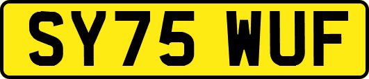 SY75WUF