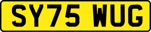 SY75WUG