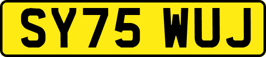 SY75WUJ