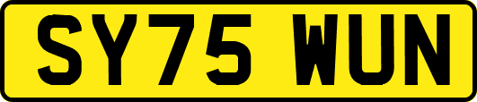 SY75WUN
