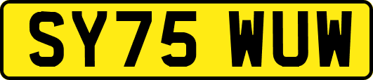 SY75WUW