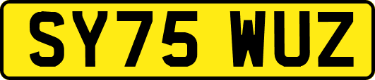 SY75WUZ