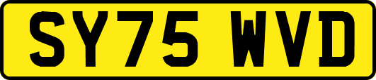 SY75WVD