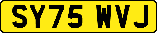 SY75WVJ
