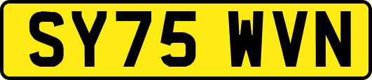 SY75WVN