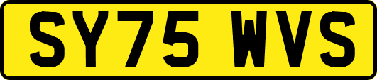 SY75WVS