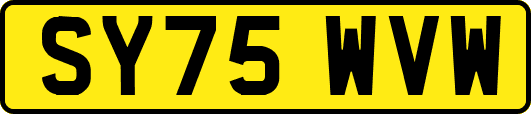 SY75WVW