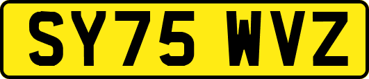 SY75WVZ