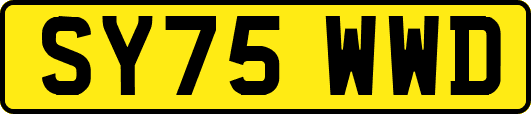 SY75WWD