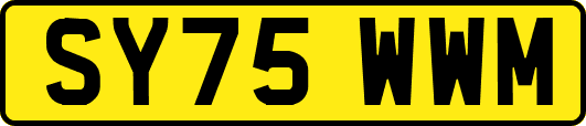 SY75WWM