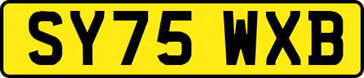 SY75WXB