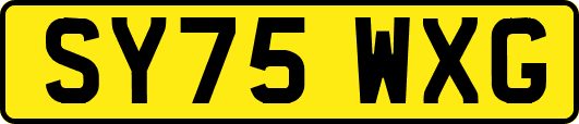 SY75WXG