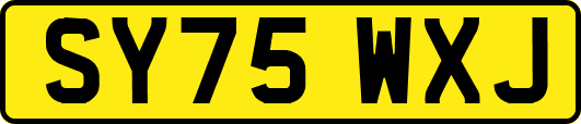 SY75WXJ