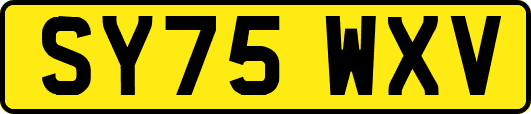 SY75WXV
