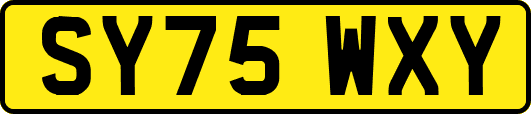 SY75WXY