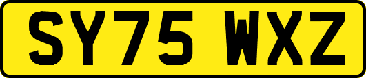 SY75WXZ
