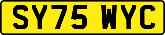SY75WYC