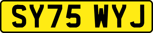 SY75WYJ