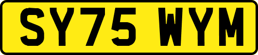 SY75WYM