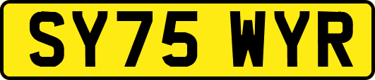 SY75WYR