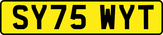SY75WYT