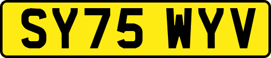 SY75WYV