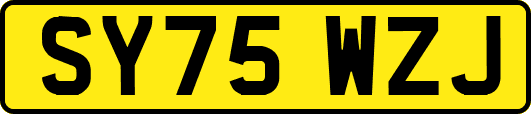 SY75WZJ