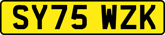 SY75WZK
