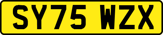 SY75WZX