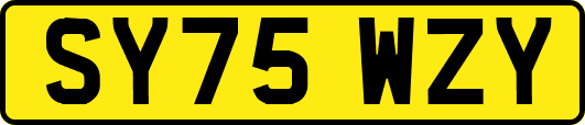 SY75WZY