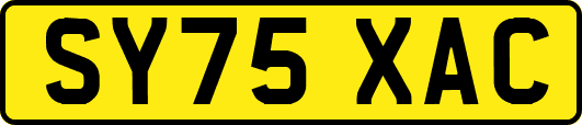 SY75XAC