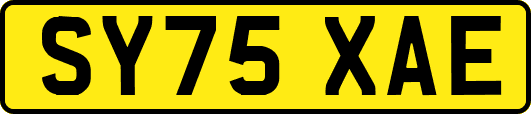 SY75XAE