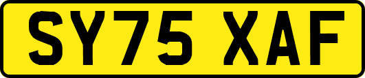 SY75XAF