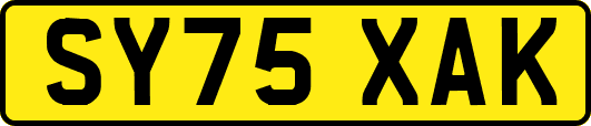 SY75XAK