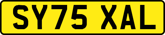 SY75XAL