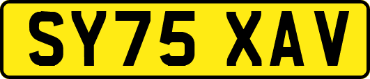 SY75XAV
