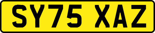 SY75XAZ