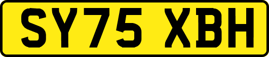 SY75XBH