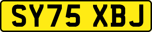 SY75XBJ